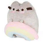 PUSHEEN RAINBOW 24CM