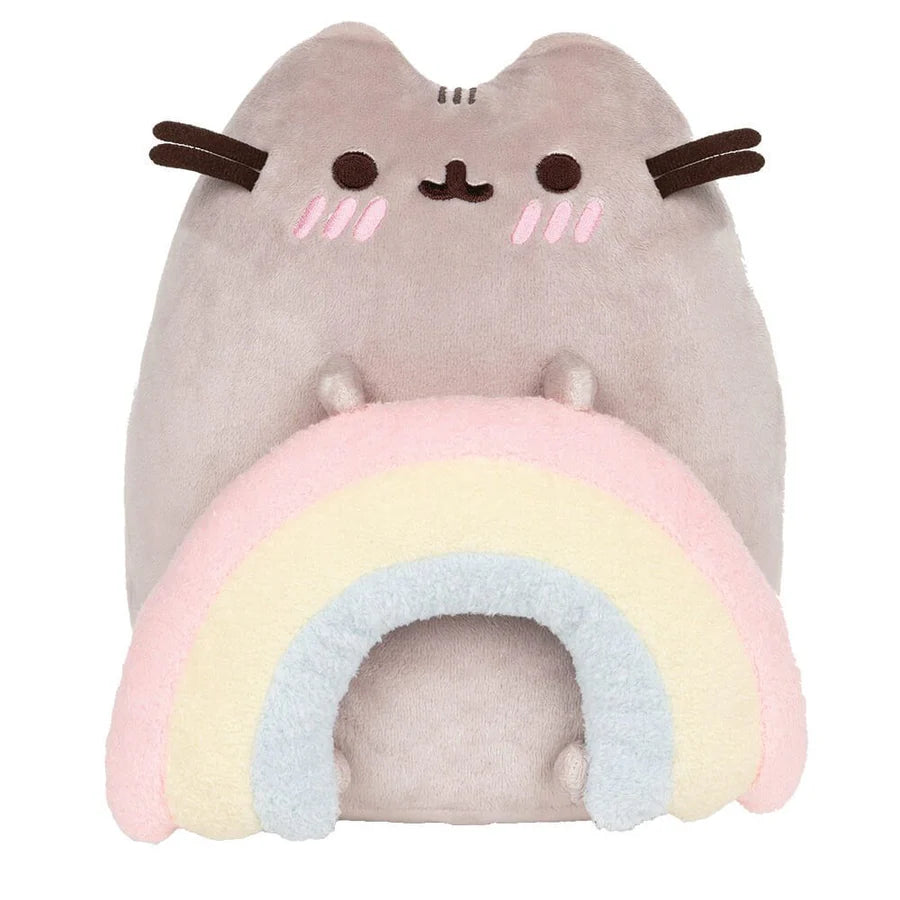 PUSHEEN RAINBOW 24CM