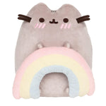 PUSHEEN RAINBOW 24CM