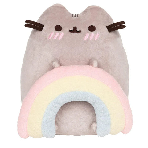 PUSHEEN RAINBOW 24CM