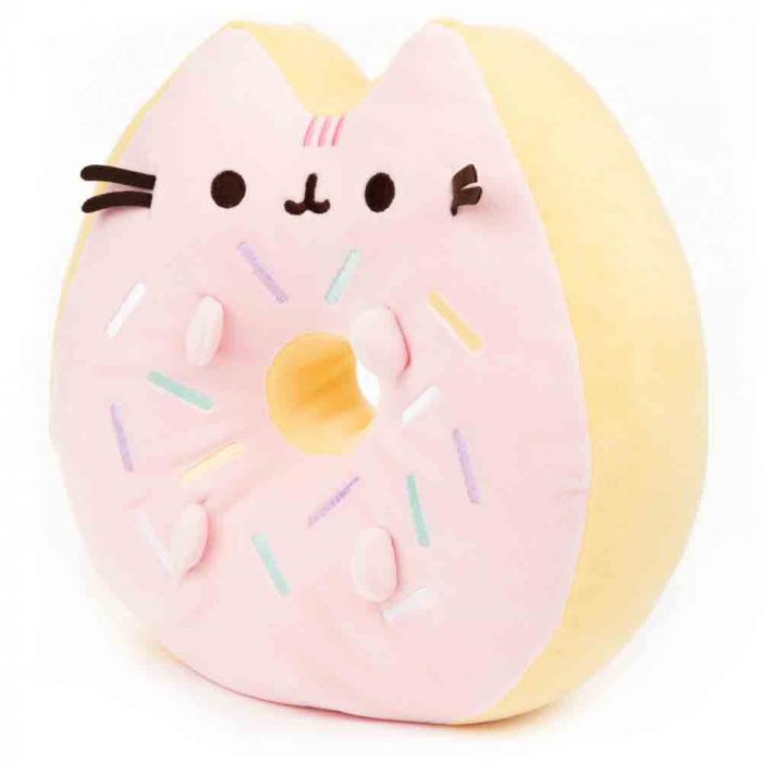 PUSHEEN: SPRINKLE DONUT 30CM