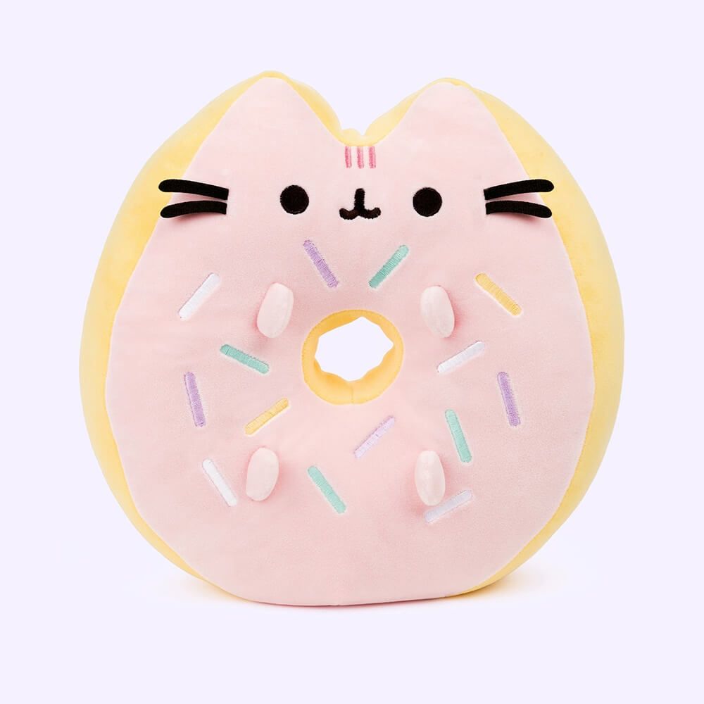 PUSHEEN: SPRINKLE DONUT 30CM