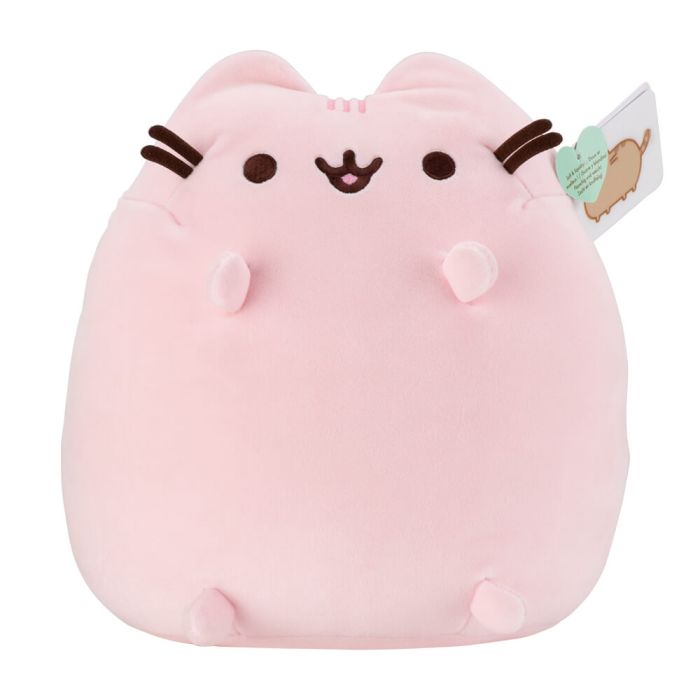 PUSHEEN SITTING POSE SQUISHEEN PINK