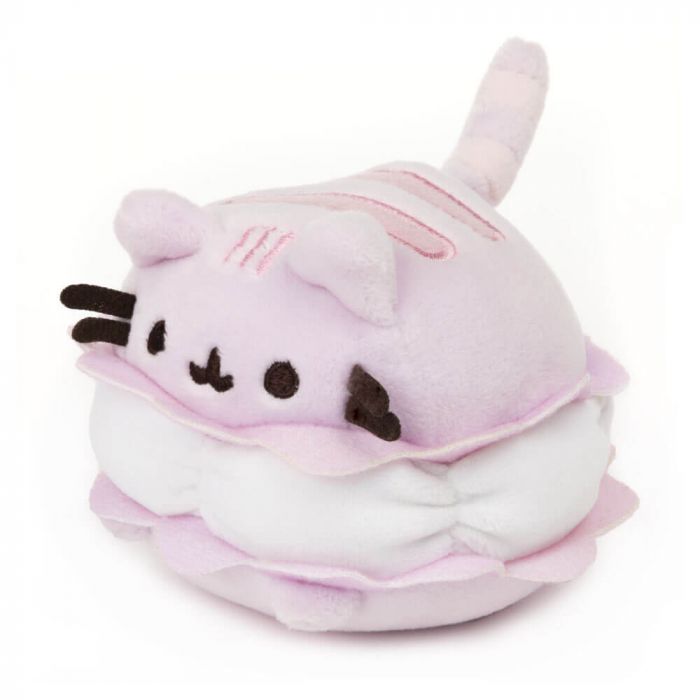 PUSHEEN MACARON SQUISHY