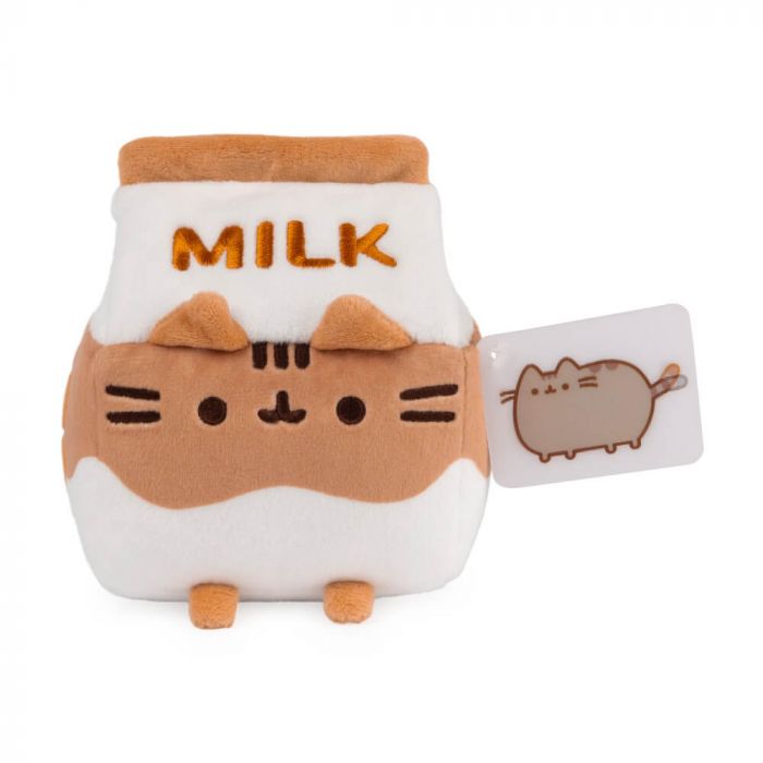 PUSHEEN SIPS: CHOCOLATE MILK