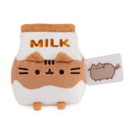 PUSHEEN SIPS: CHOCOLATE MILK