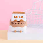 PUSHEEN SIPS: CHOCOLATE MILK