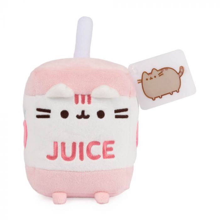 PUSHEEN SIPS: JUICE BOX