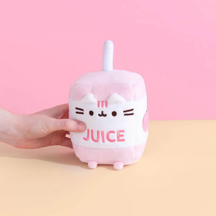 PUSHEEN SIPS: JUICE BOX