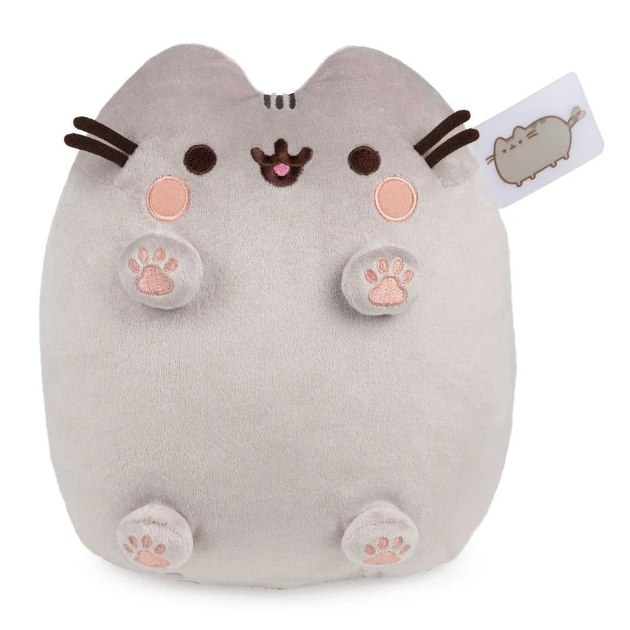 PUSHEEN PLUSH TOE BEANS 28CM