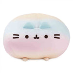 PUSHEEN SQUISHEEN ROUND - RAINBOW  27CM