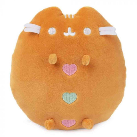 PUSHEEN HOLIDAY SQUISHEEN GINGERBREAD  15CM