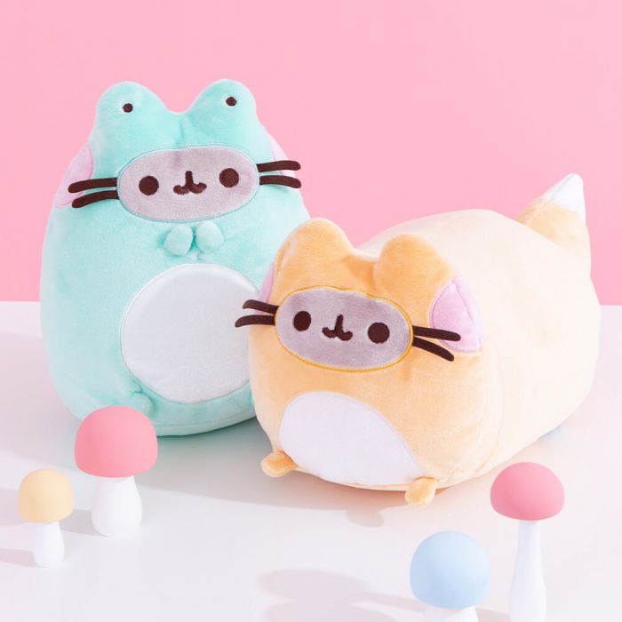 PUSHEEN ENCHANTED FROG 24CM