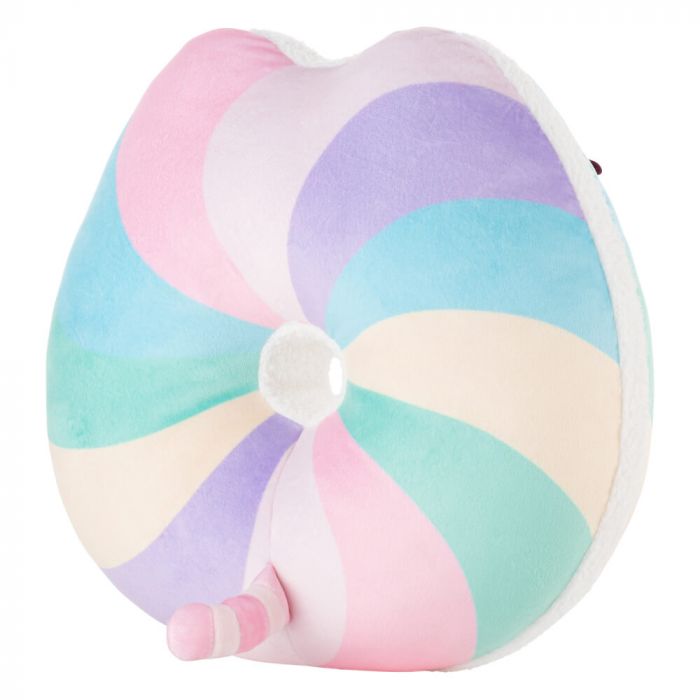 PUSHEEN RAINBOW BAGEL SQUISHEEN 29CM