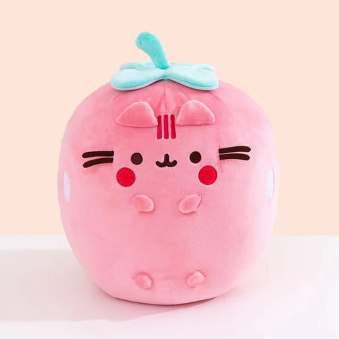 PUSHEEN FRUITS STRAWBERRY SCENTED SQUISHEEN