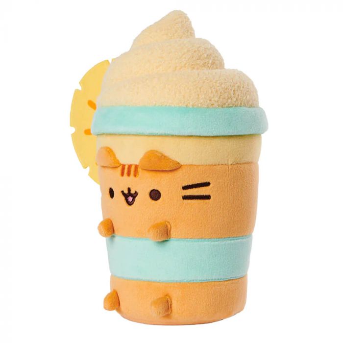 PUSHEEN FRUITS: PINEAPPLE FLOAT 24CM