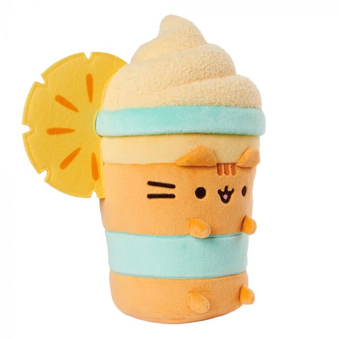PUSHEEN FRUITS: PINEAPPLE FLOAT 24CM