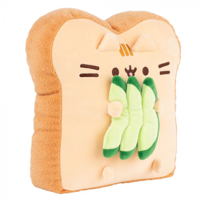 PUSHEEN AVOCADO TOAST SQUISHEEN