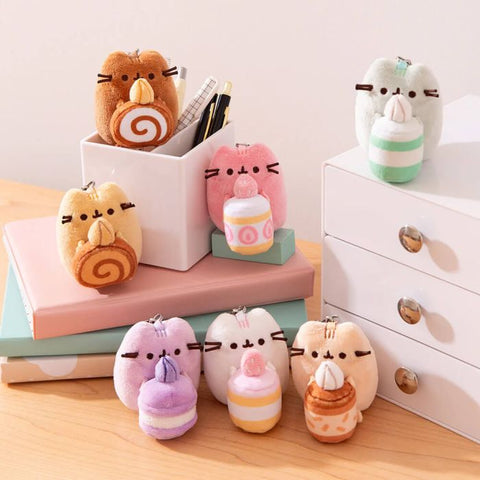 BLIND BOX: PUSHEEN SWEETS SERIES—Only one box