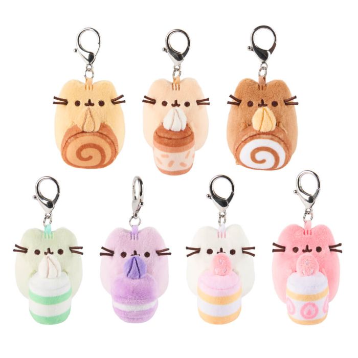 BLIND BOX: PUSHEEN SWEETS SERIES—Only one box