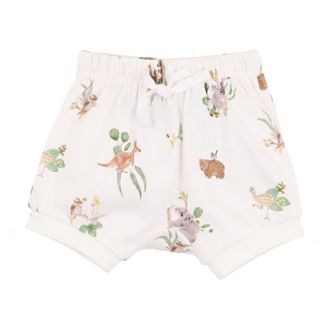 Bebe AUSTRALIANA ORGANIC SHORTS
