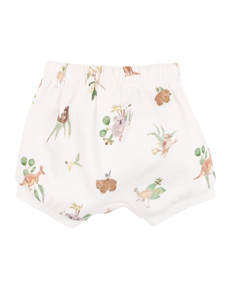 Bebe AUSTRALIANA ORGANIC SHORTS