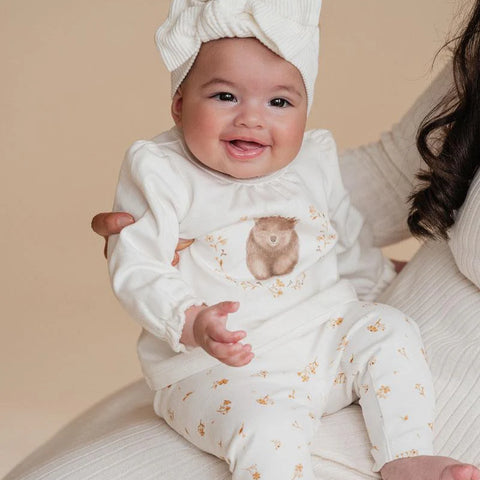 BEBE BAILEY WOMBAT TEE