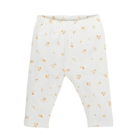 Bebe BAILEY FLORAL PRINT LEGGINGS