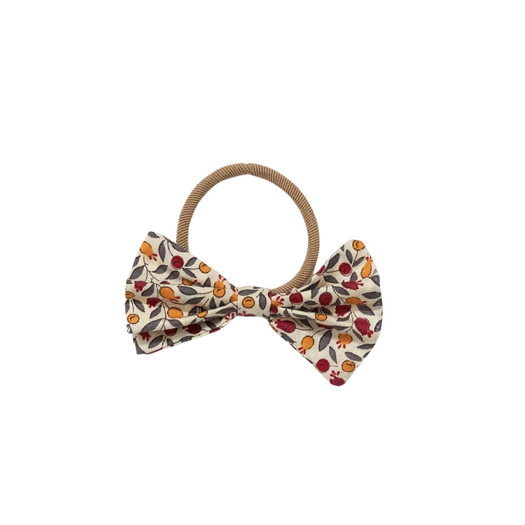 Smox Rox Elastic Bow - Holiday