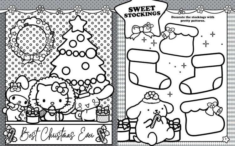 Hello Kitty and Friends - Festive Fun Pack