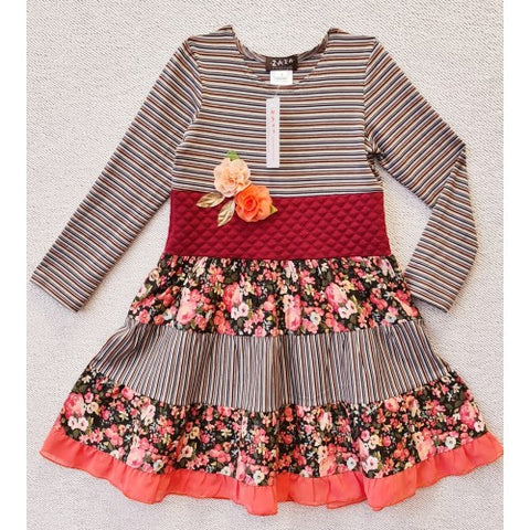 Zaza Couture Zaza girls' dress W003