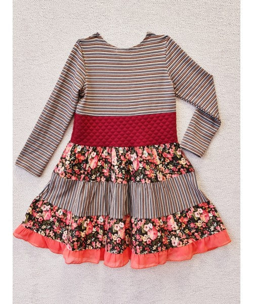 Zaza Couture Zaza girls' dress W003