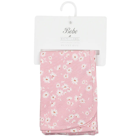 Bebe MARGHERITA ORGANIC BUNNY RUG