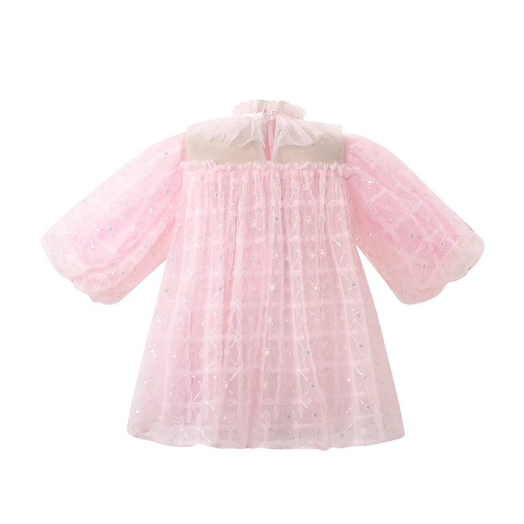 EllieEllie Ellie Dress - Champagne Pink
