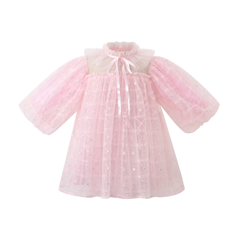 EllieEllie Ellie Dress - Champagne Pink