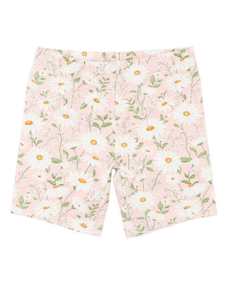 BEBE TESS BICYCLE TEE and BIke Shorts Set With Free 15cm Lil Friends Ginger Cat Special Combo