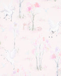 BEBE FLORENCE PRINT SS ZIP ROMPER