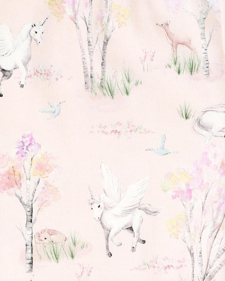 BEBE FLORENCE PRINT BUNNY RUG