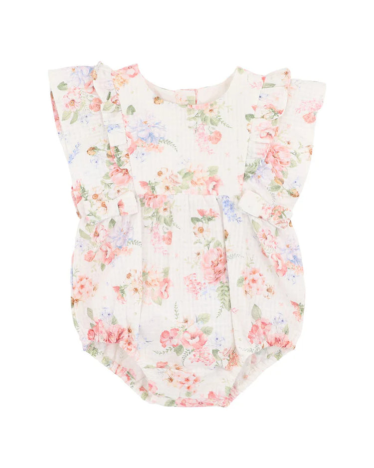 BEBE ANYA WOVEN BODYSUIT