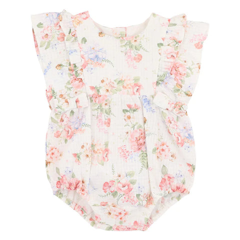 BEBE ANYA WOVEN BODYSUIT