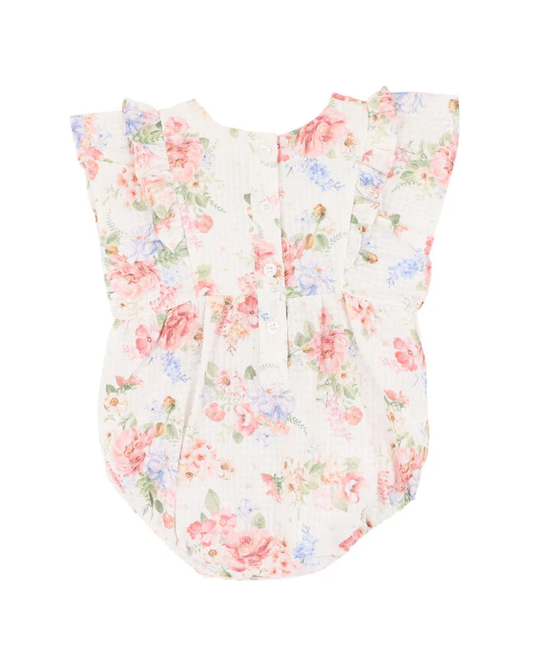 BEBE ANYA WOVEN BODYSUIT