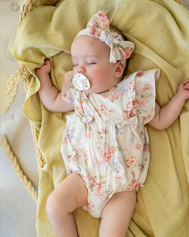 BEBE ANYA WOVEN BODYSUIT
