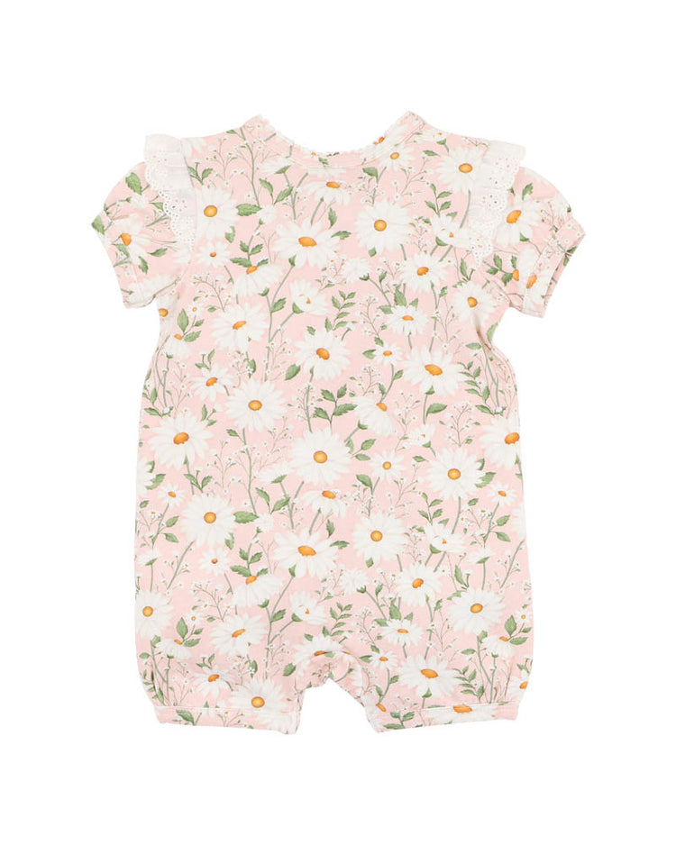 BEBE TESS SS ZIPSUIT