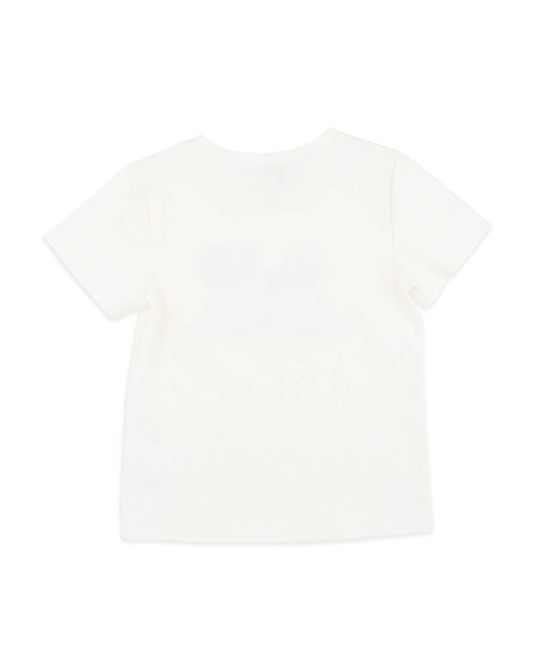 BEBE TESS BICYCLE TEE