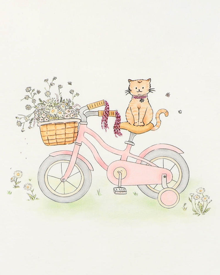 BEBE TESS BICYCLE TEE