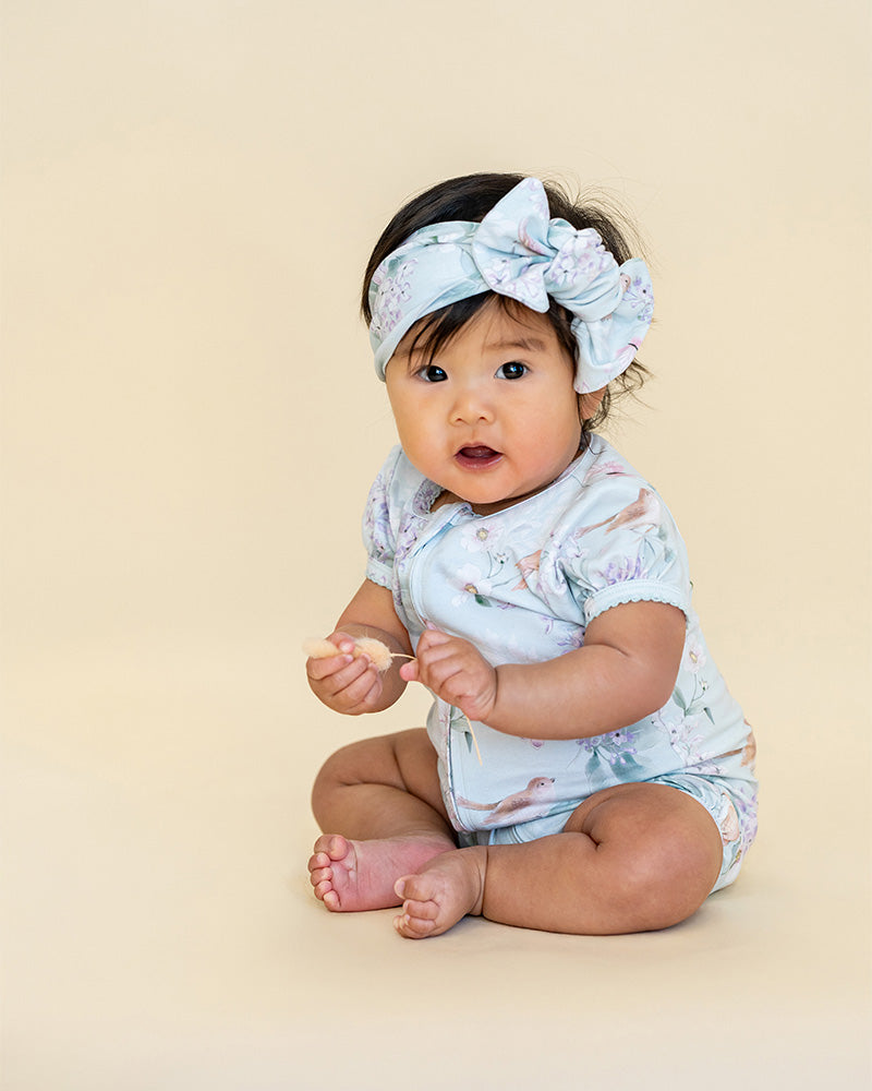 Bebe MADELYN PRINT HEADBAND