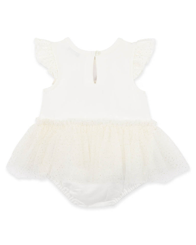 Bebe FESTIVE REINDEER TUTU BODYSUIT