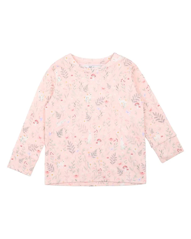 BEBE CIARA PRINT PYJAMAS