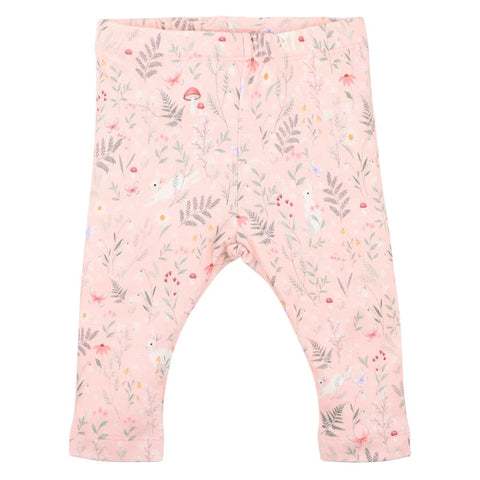 BEBE CIARA PRINT LEGGINGS