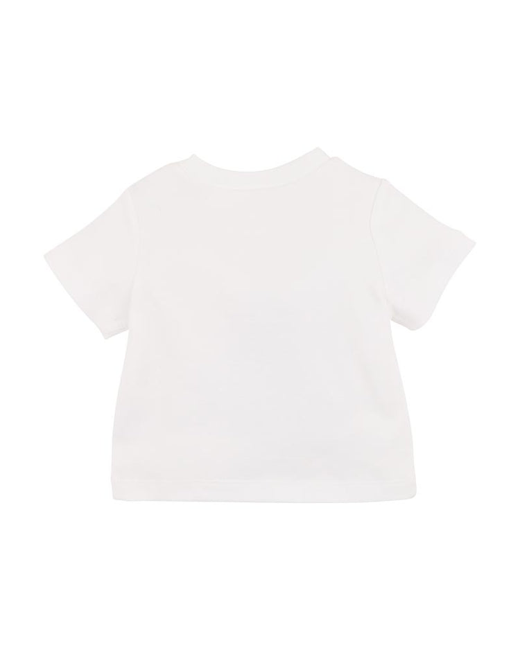 BEBE AXEL SAILOR BEAR ORGANIC TEE